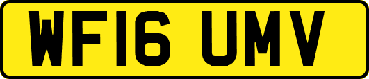 WF16UMV