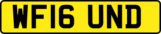 WF16UND