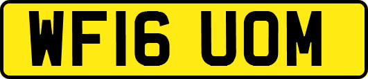 WF16UOM