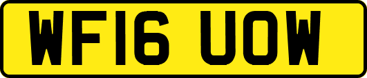 WF16UOW