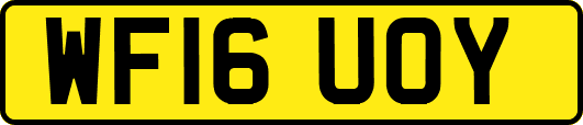 WF16UOY