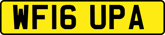 WF16UPA