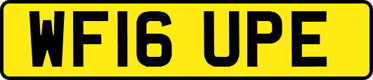 WF16UPE