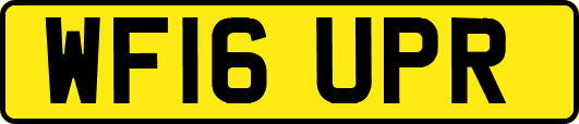 WF16UPR
