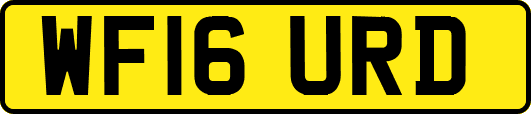 WF16URD