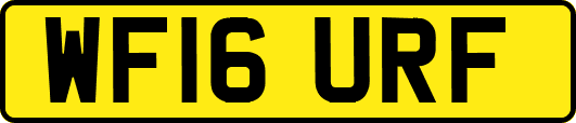 WF16URF