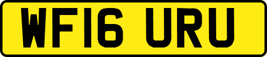 WF16URU