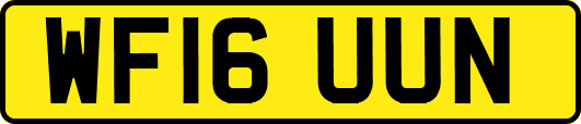 WF16UUN