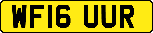 WF16UUR
