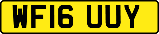 WF16UUY