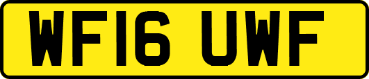 WF16UWF