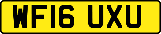 WF16UXU