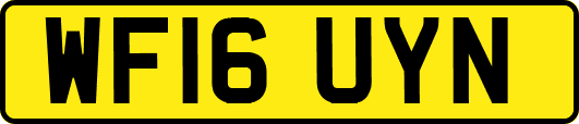 WF16UYN