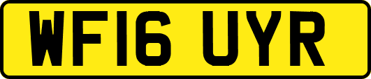 WF16UYR