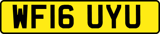 WF16UYU
