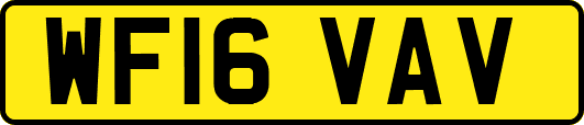WF16VAV