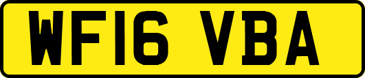 WF16VBA