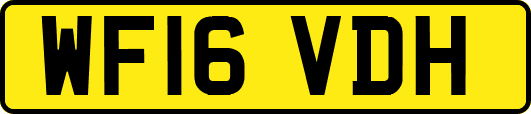 WF16VDH