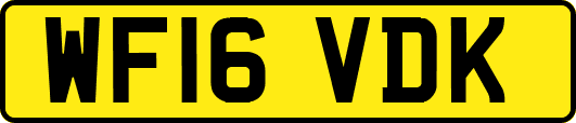 WF16VDK