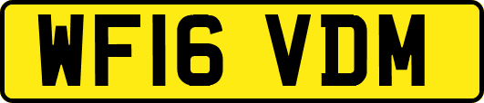 WF16VDM