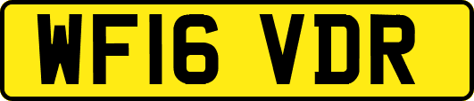 WF16VDR