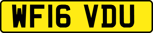 WF16VDU