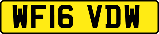 WF16VDW
