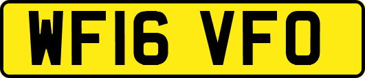 WF16VFO