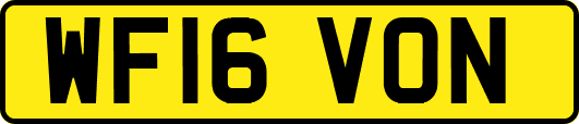 WF16VON