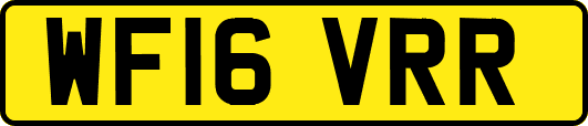 WF16VRR
