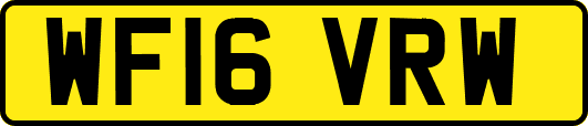 WF16VRW