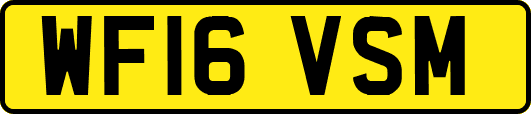 WF16VSM