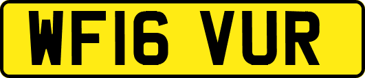 WF16VUR