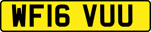 WF16VUU