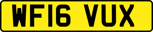 WF16VUX
