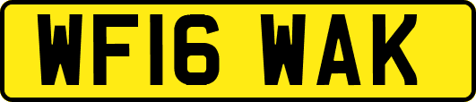 WF16WAK