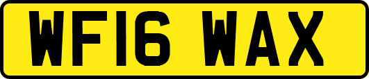 WF16WAX