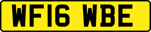 WF16WBE