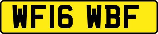 WF16WBF