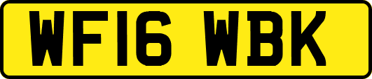 WF16WBK