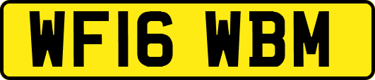 WF16WBM