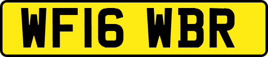 WF16WBR