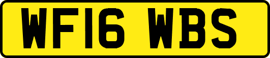 WF16WBS