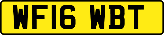 WF16WBT