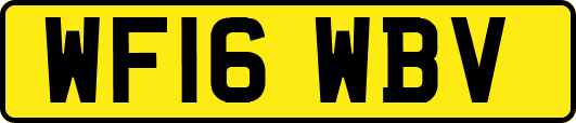 WF16WBV