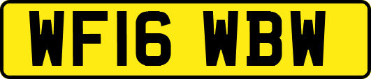 WF16WBW