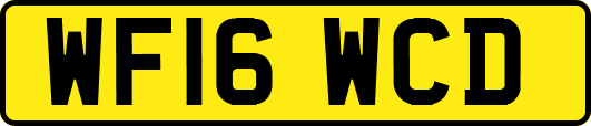 WF16WCD