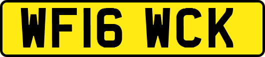 WF16WCK