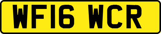 WF16WCR