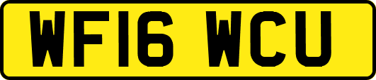WF16WCU